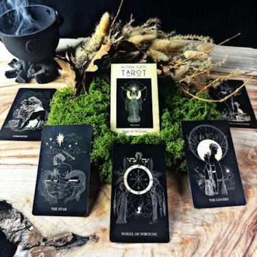 Astral Gate Tarot